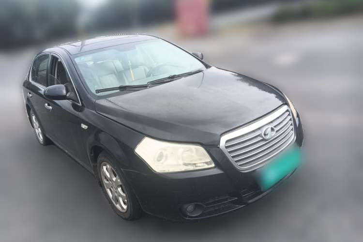 Used Bestune B70 2010 2.0L manual Elite version Front Right 45 Deg