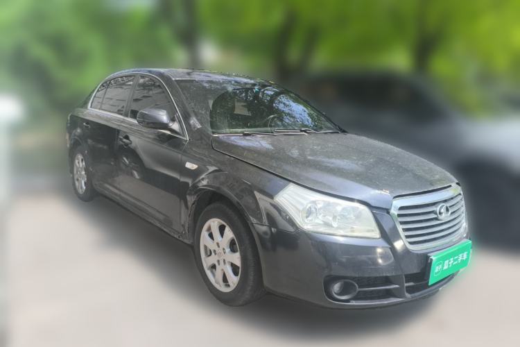 Used Bestune B70 2010 2.0L manual Elite version Front Right 45 Deg