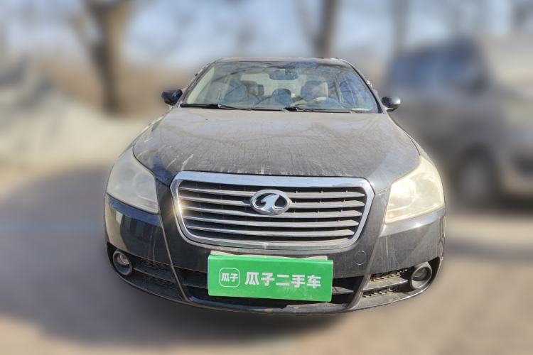 Used Bestune B70 2010 2.0L automatic luxury version Front
