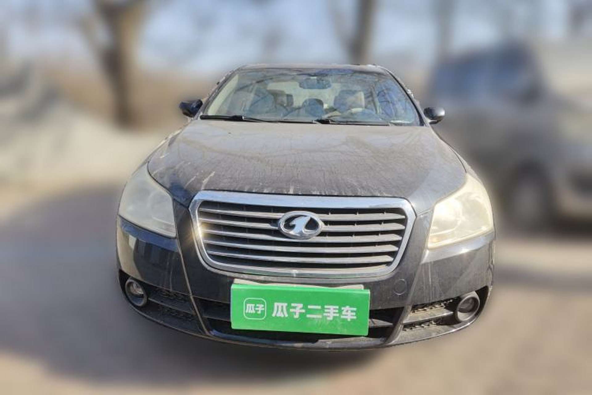 Used Bestune B70 2010 2.0L automatic luxury version Front