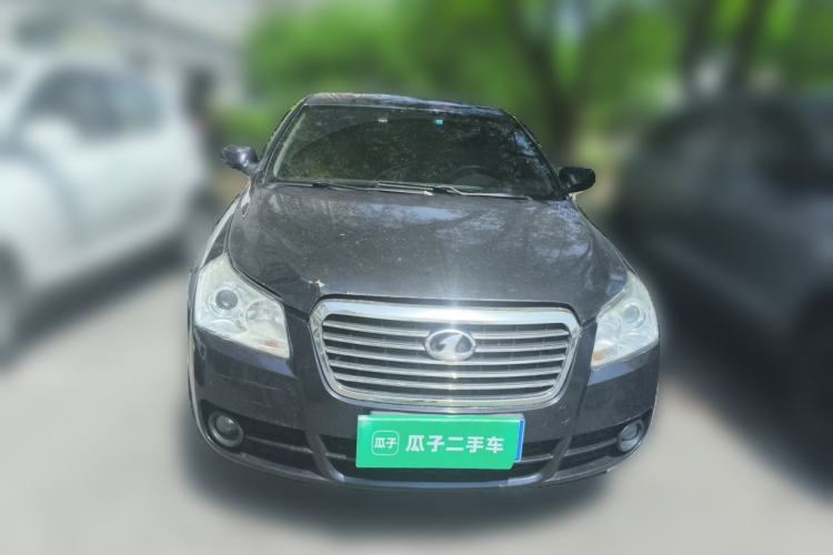 Used Bestune B70 2010 2.0L manual Elite version Front