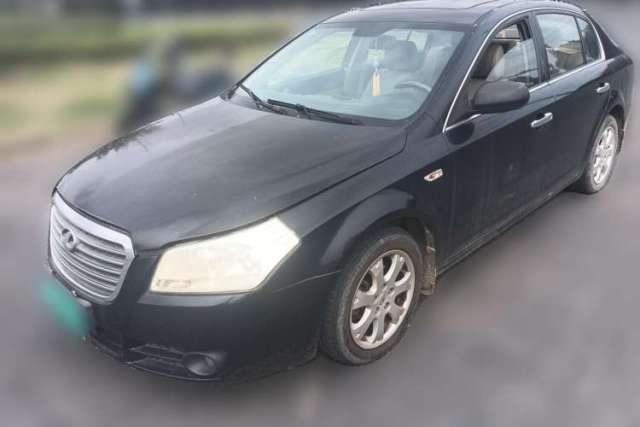Used Bestune B70 2010 2.0L manual Elite version