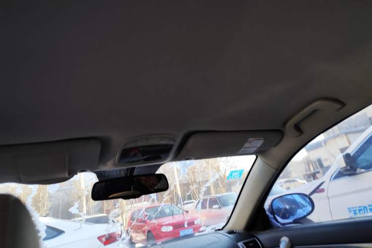 Used Bestune B70 2010 2.0L Manual Fashionable Edition Headliner