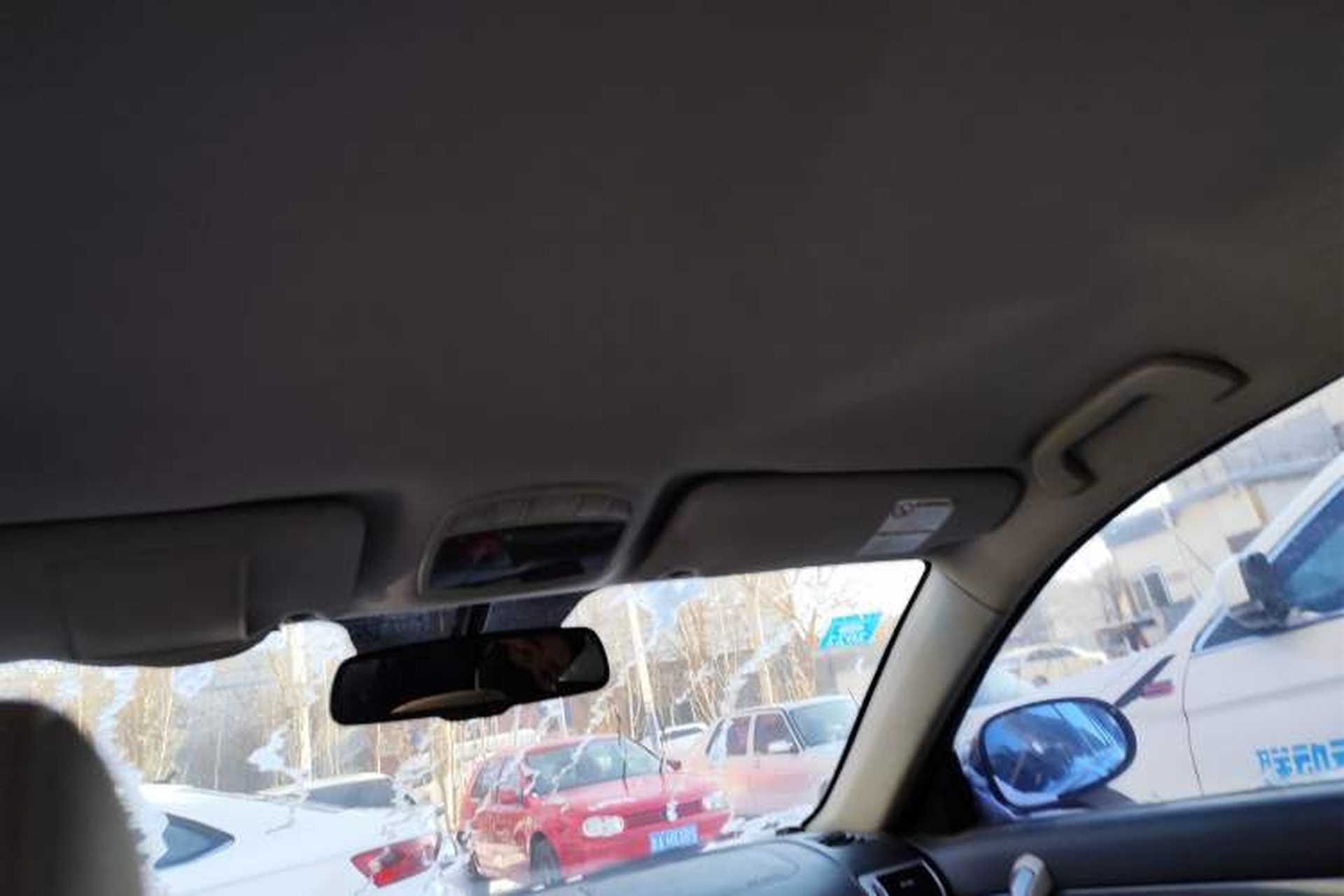 Used Bestune B70 2010 2.0L Manual Fashionable Edition Headliner