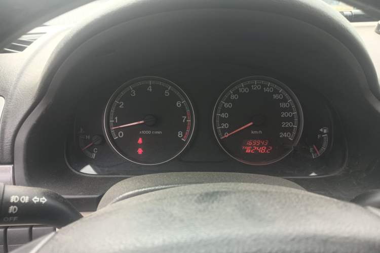 Used Bestune B70 2010 2.0L manual Elite version Instrument Cluster