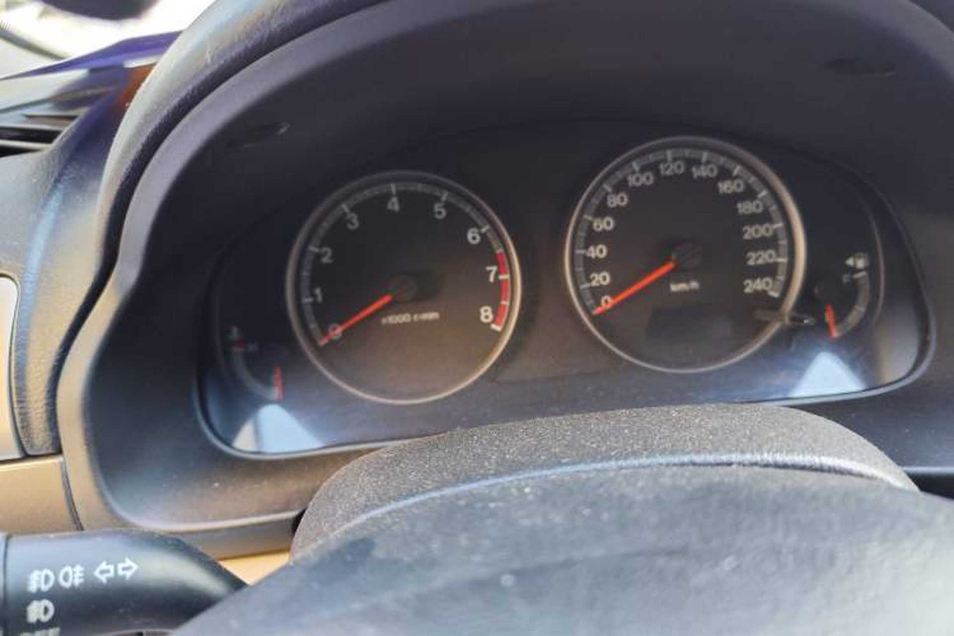 Used Bestune B70 2010 2.0L Manual Fashionable Edition Instrument Cluster