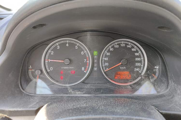 Used Bestune B70 2010 2.0L automatic luxury version Instrument Cluster