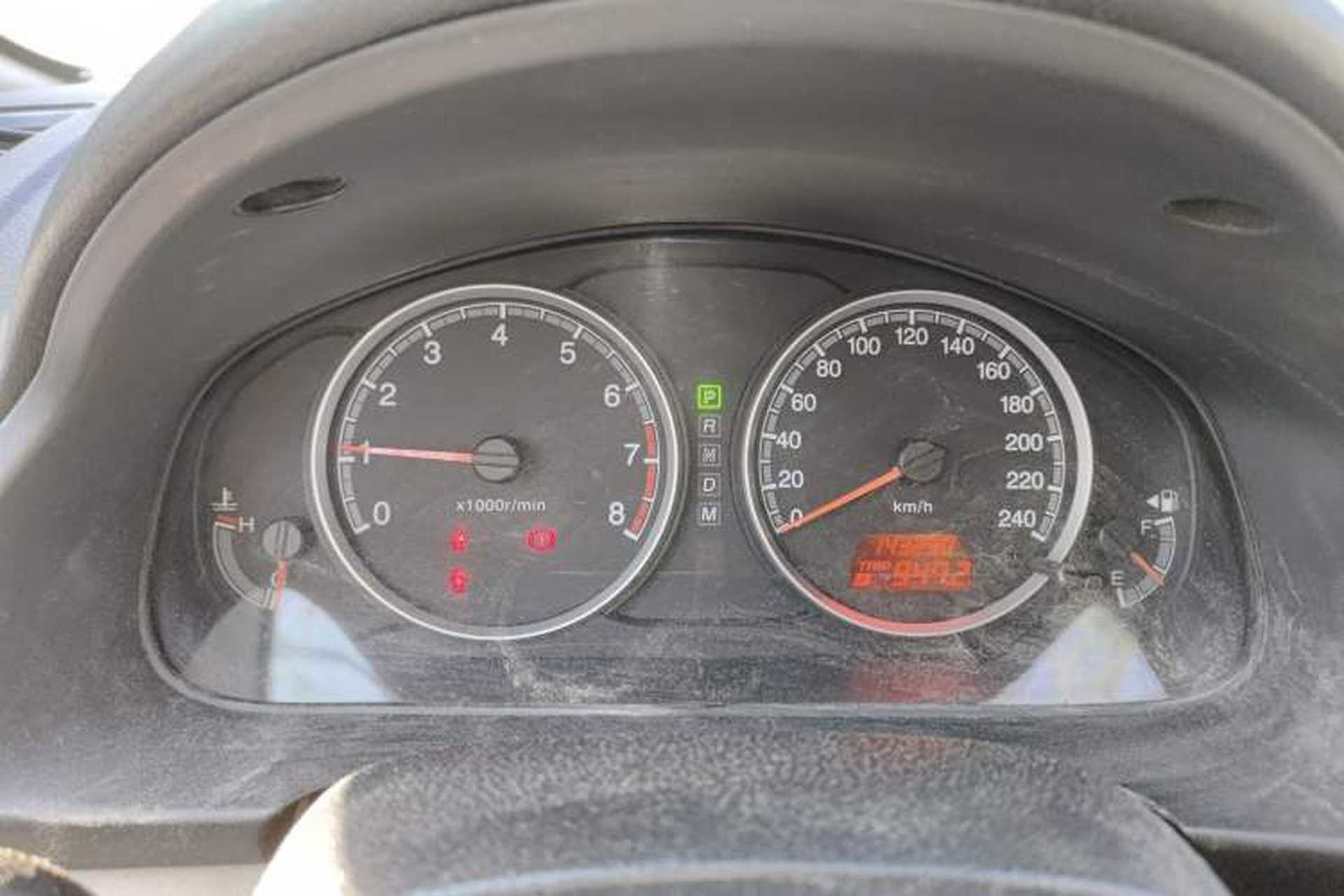 Used Bestune B70 2010 2.0L automatic luxury version Instrument Cluster