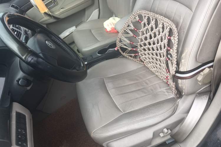 Used Bestune B70 2010 2.0L manual Elite version Left Front Seat