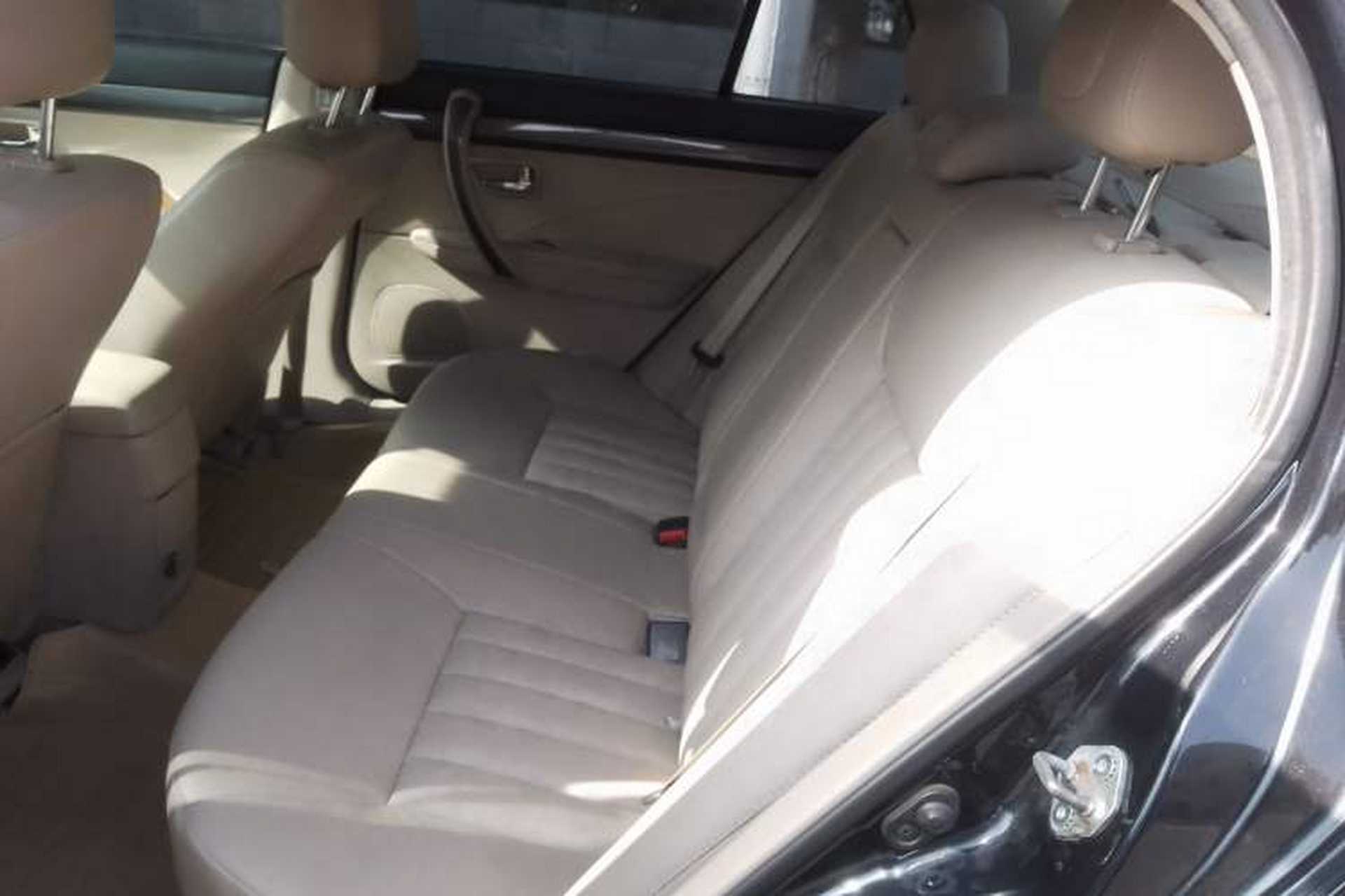 Used Bestune B70 2010 2.0L automatic luxury version Left Rear Seat