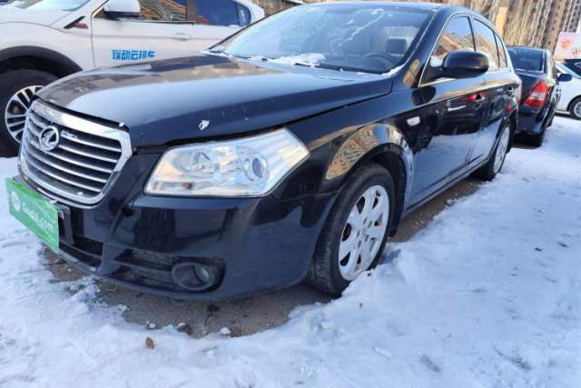 Used Bestune B70 2010 2.0L Manual Fashionable Edition