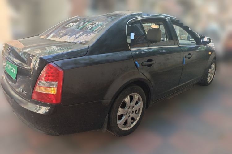 Used Bestune B70 2010 2.0L manual Elite version Rear Right 45 Deg