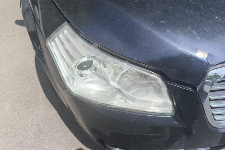 Used Bestune B70 2010 2.0L manual Elite version Right Front Headlight