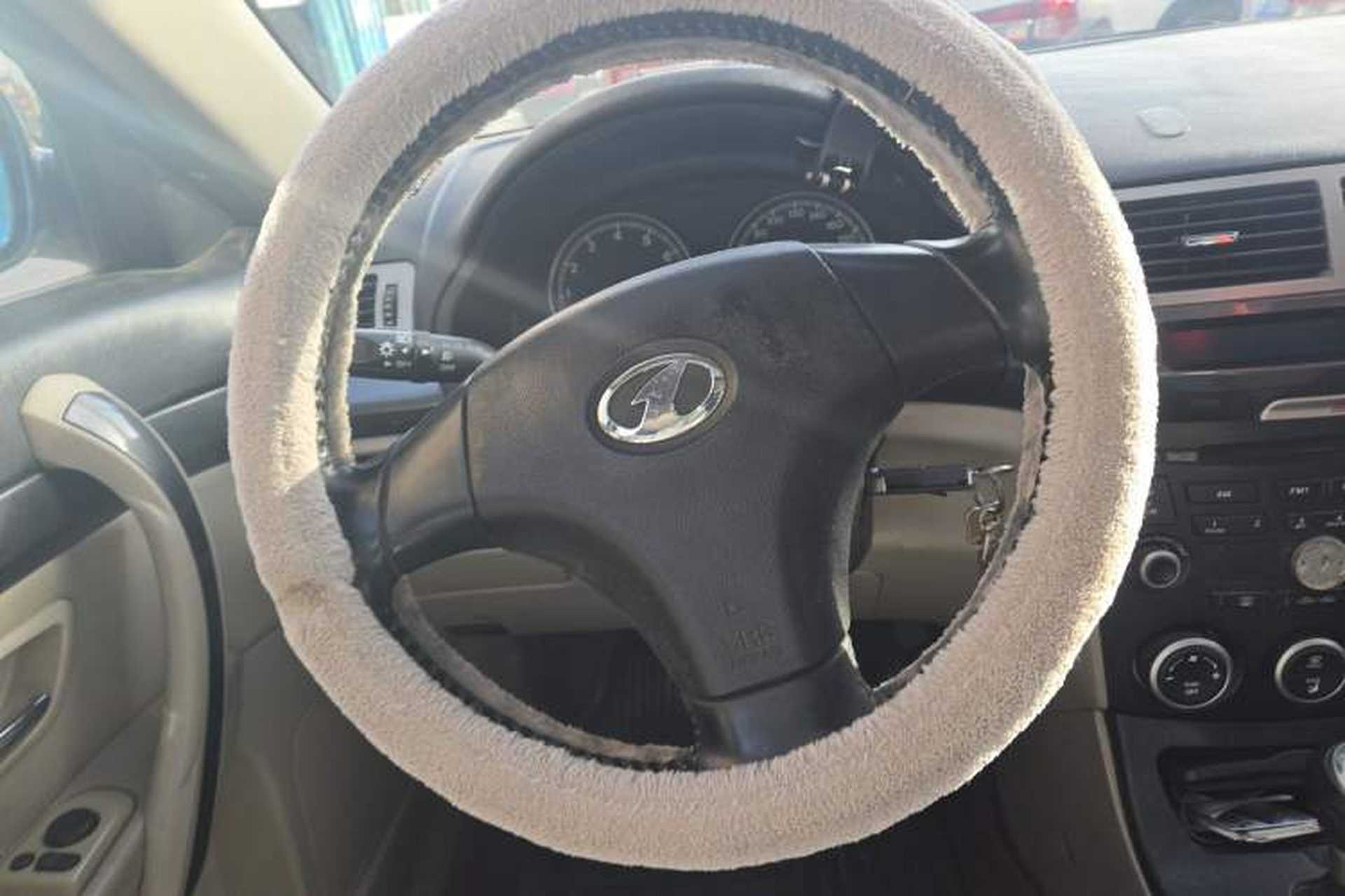Used Bestune B70 2010 2.0L manual Comfort trim level Steering Wheel