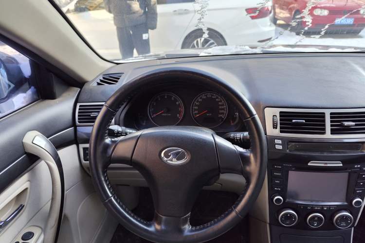 Used Bestune B70 2010 2.0L Manual Fashionable Edition Steering Wheel