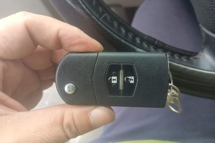 Used Bestune B70 2010 2.0L manual Elite version Vehicle Key