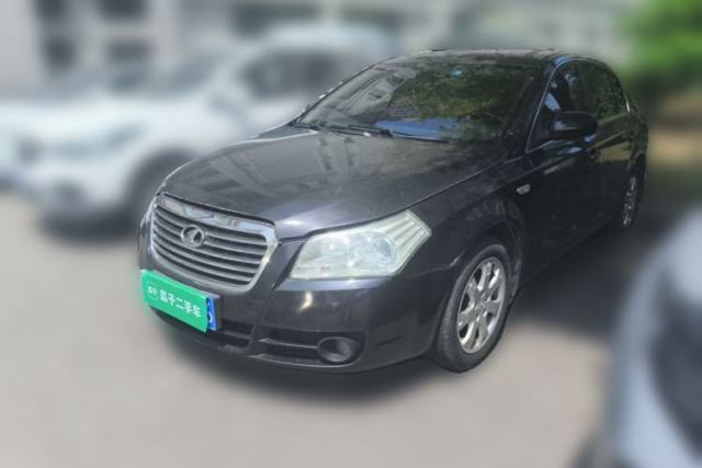 Used Bestune B70 2010 2.0L manual Elite version