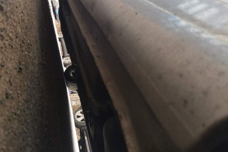 Used Bestune B70 2010 2.0L automatic luxury version Chassis Rear Left