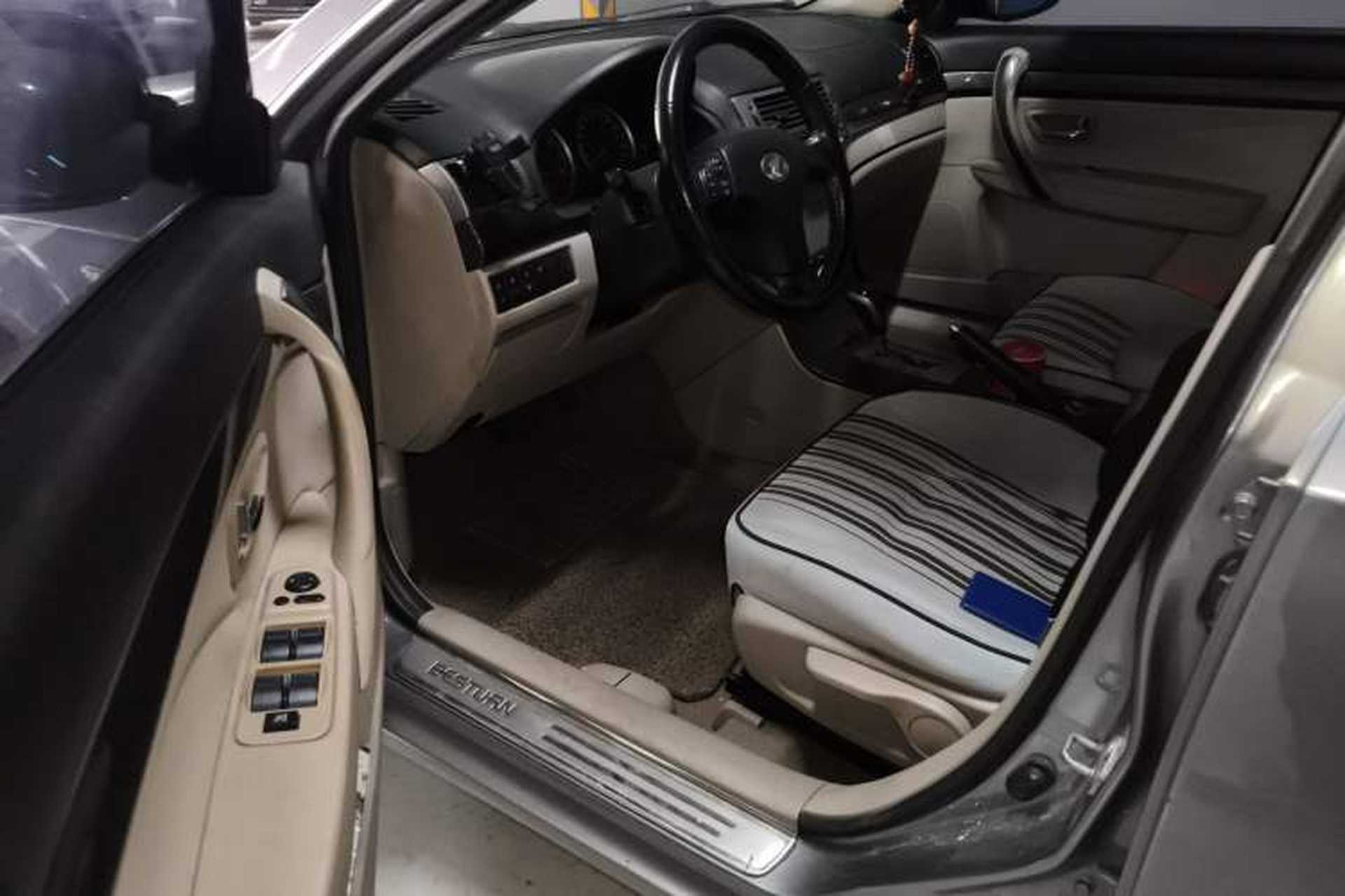 Used Bestune B70 2010 2.0L automatic comfort version Driver Seat