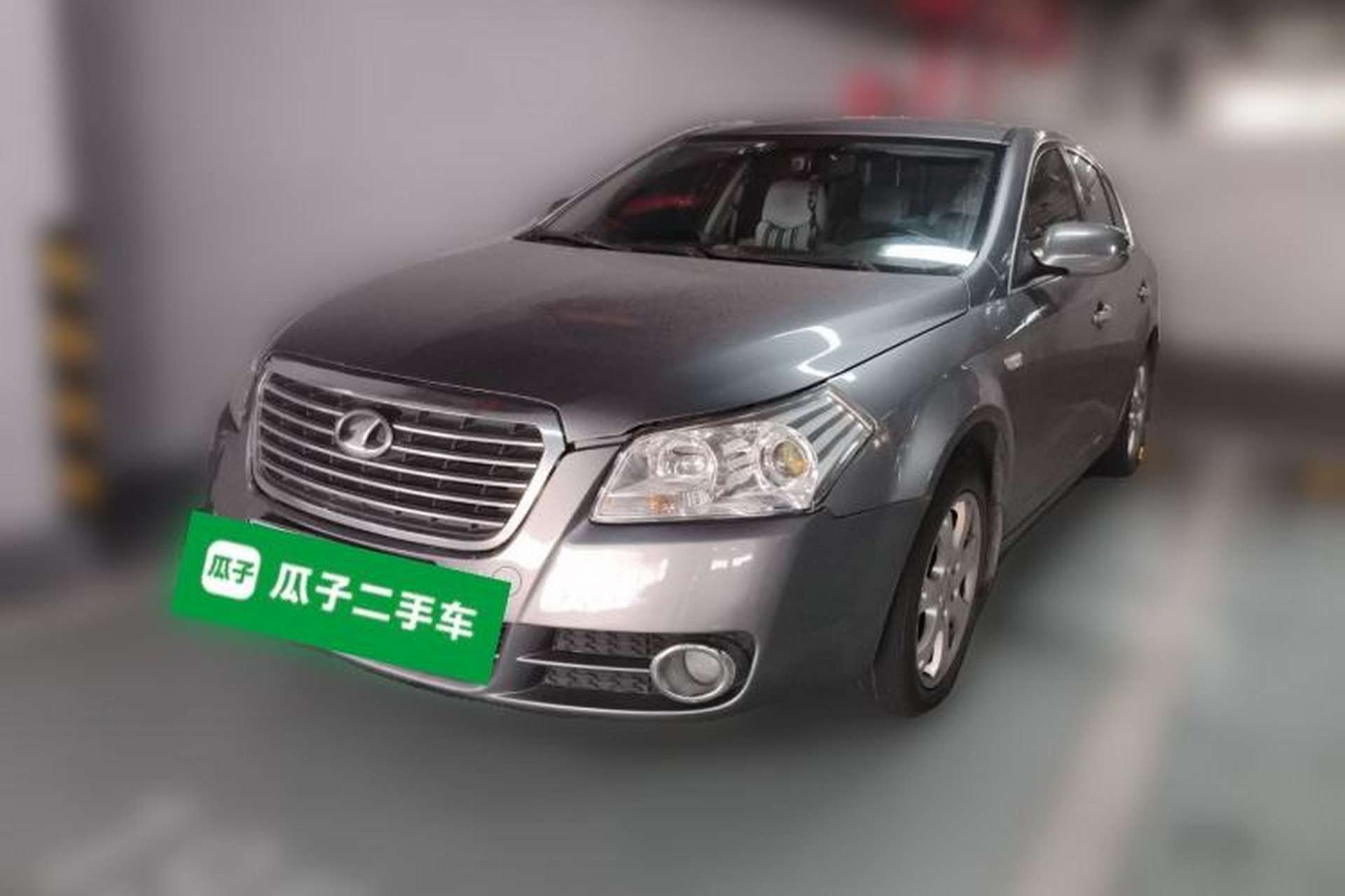 Used Bestune B70 2010 2.0L automatic comfort version Front Left 45 Deg