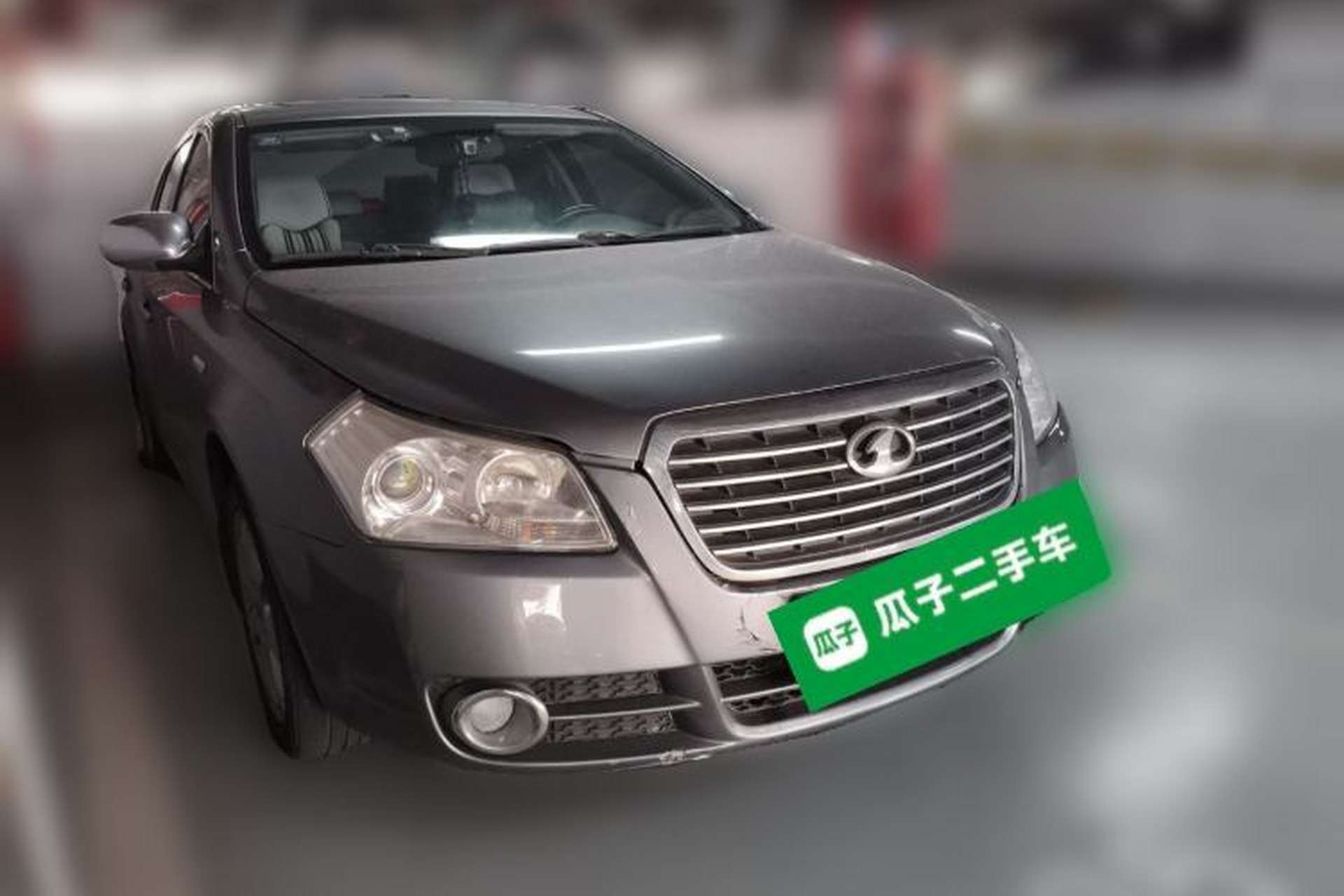 Used Bestune B70 2010 2.0L automatic comfort version Front Right 45 Deg
