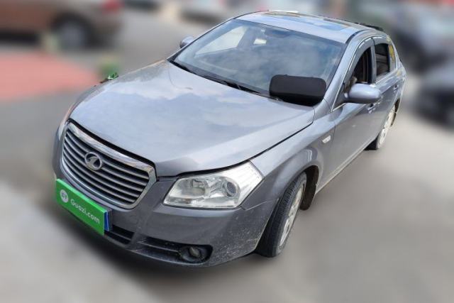 Used Bestune B70 2010 2.0L automatic luxury version