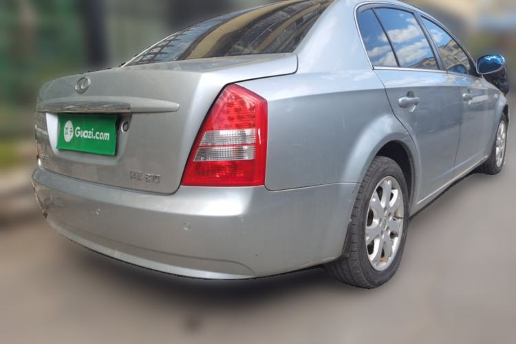 Used Bestune B70 2010 2.0L automatic luxury version Rear Right 45 Deg