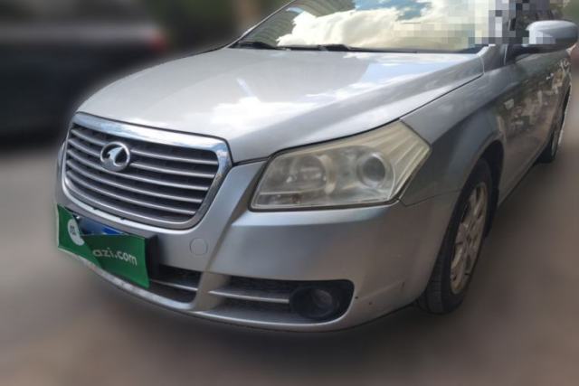 Used Bestune B70 2010 2.0L automatic luxury version