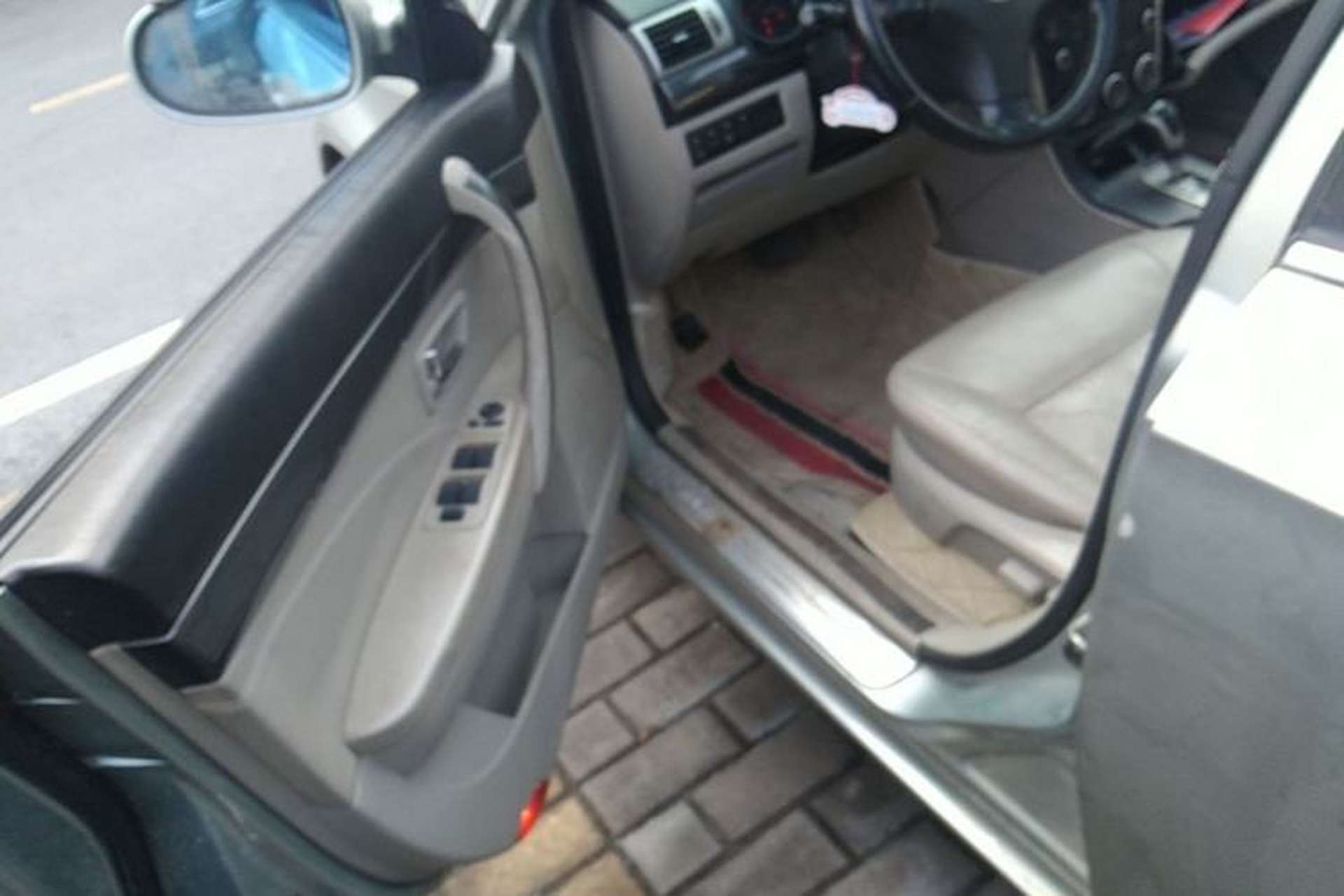 Used Bestune B70 2010 2.0L automatic comfort version Driver Seat