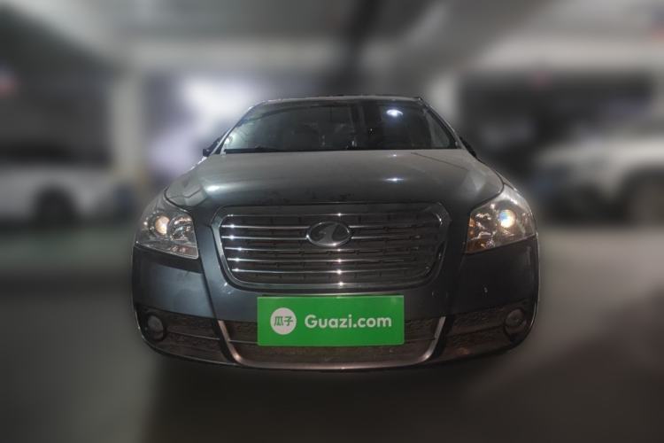 Used Bestune B70 2010 2.0L manual Elite version Front
