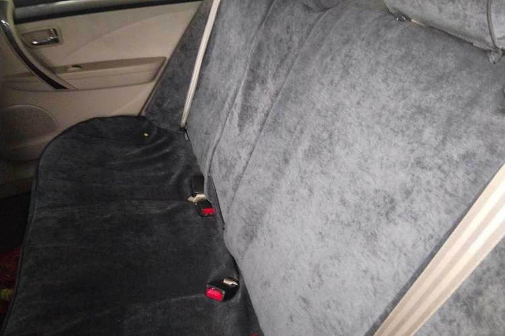 Used Bestune B70 2010 2.0L Manual Fashionable Edition Left Rear Seat