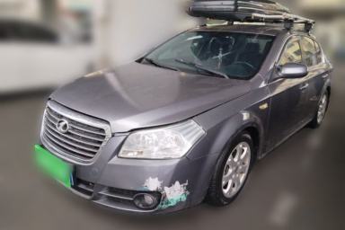Used Bestune B70 2010 2.0L Manual Fashionable Edition