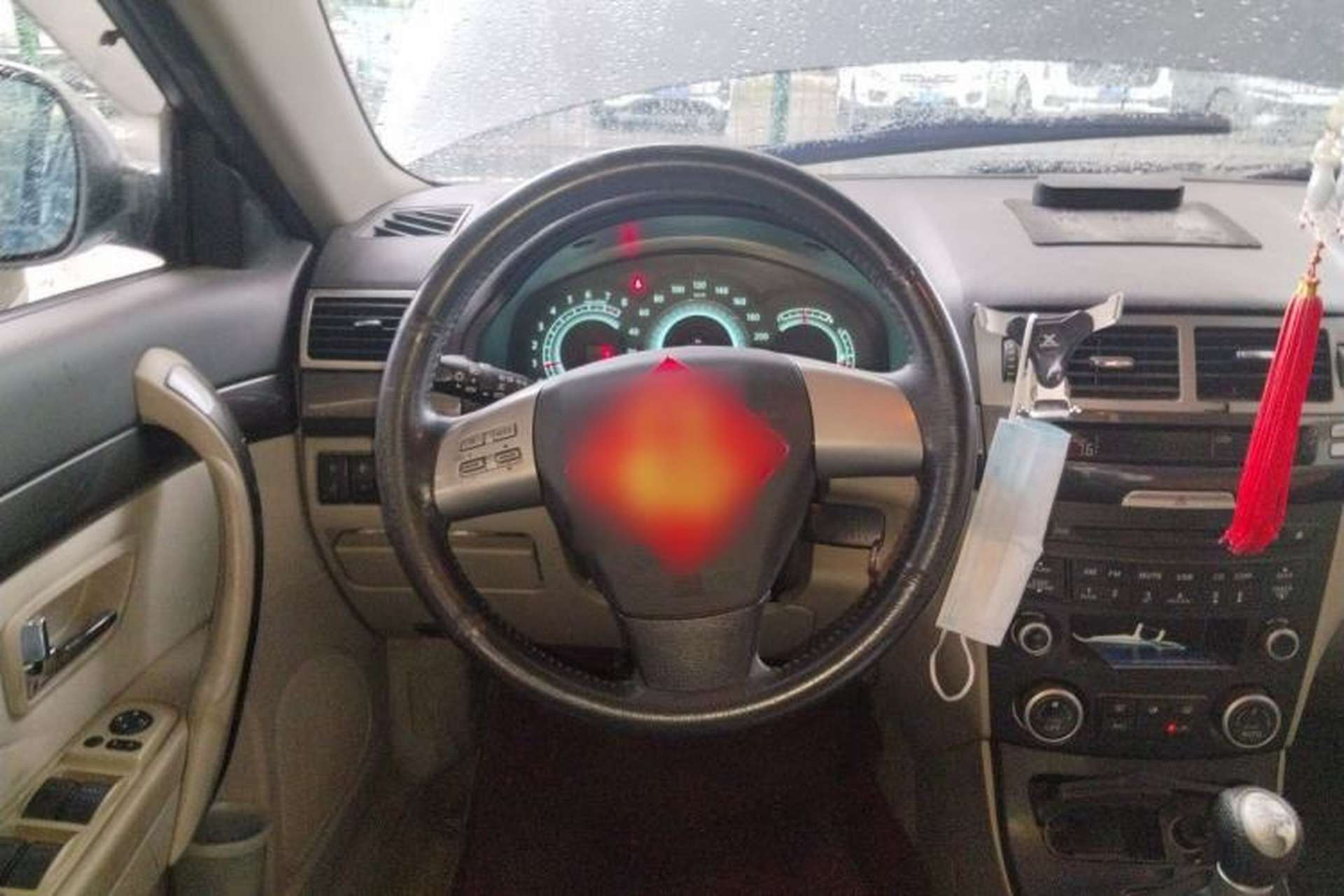 Used Bestune B70 2010 2.0L Manual Fashionable Edition Steering Wheel