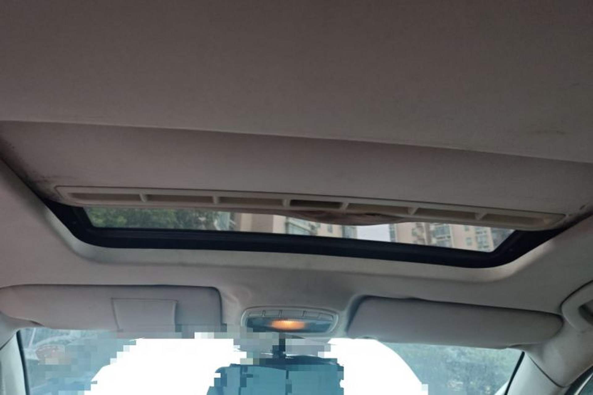 Used Bestune B70 2010 2.0L automatic comfort version Headliner