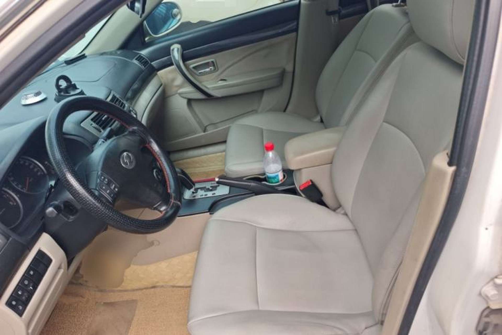 Used Bestune B70 2010 2.0L automatic comfort version Left Front Seat