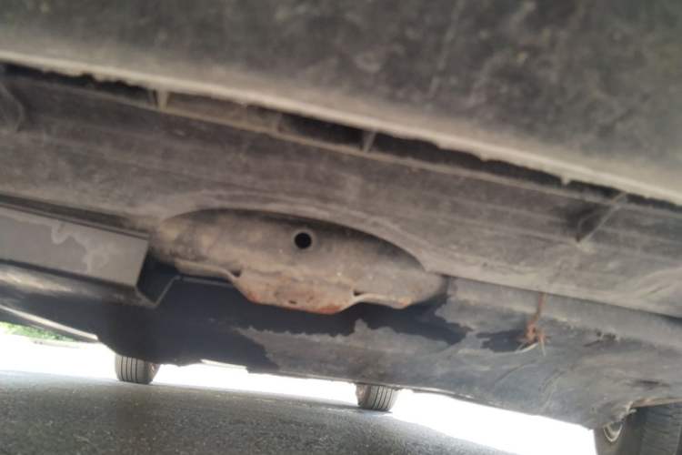 Used Bestune B70 2011 2.0L Manual Elite Edition Chassis Front