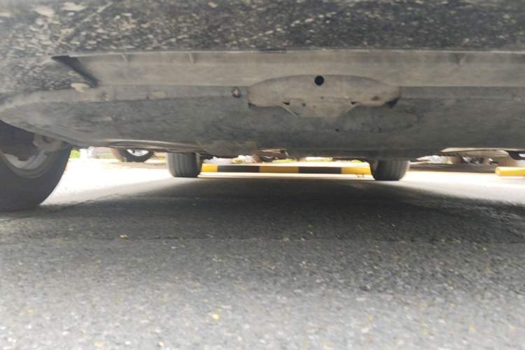 Used Bestune B70 2011 2.0L Automatic Fashion Version Chassis Front