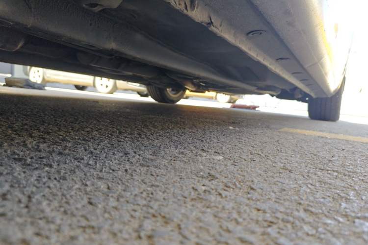 Used Bestune B70 2011 2.0L Manual Elite Edition Chassis Front Left