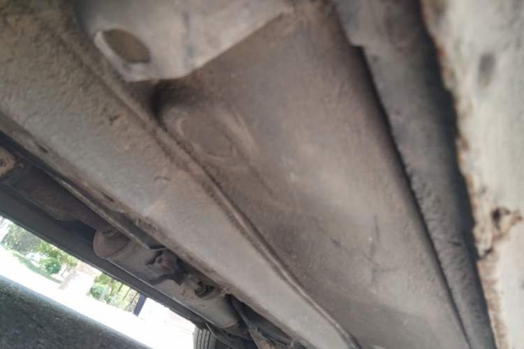 Used Bestune B70 2011 2.0L Manual Elite Edition Chassis Front Left