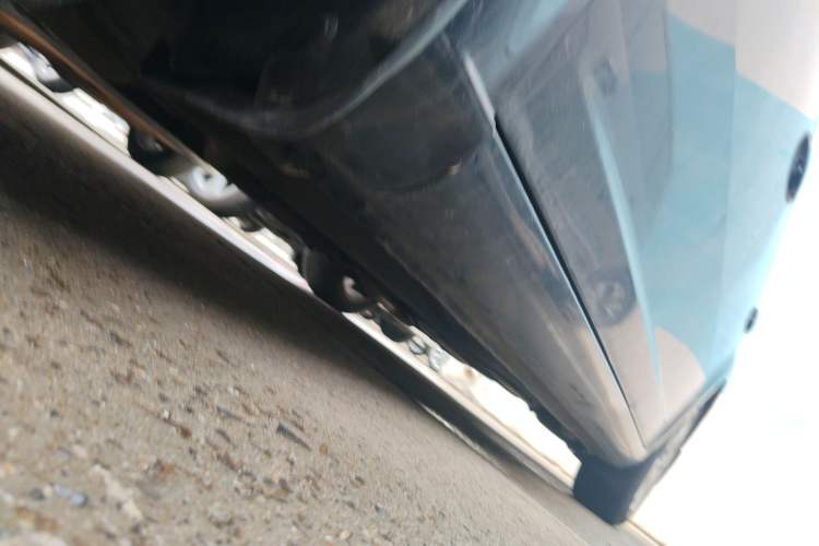 Used Bestune B70 2011 2.0L Automatic Fashion Version Chassis Front Left
