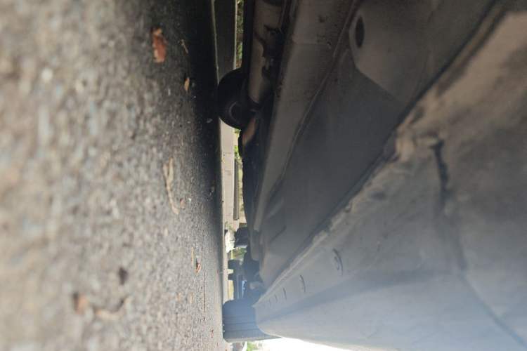 Used Bestune B70 2011 2.0L Automatic Smart Edition Chassis Front Left
