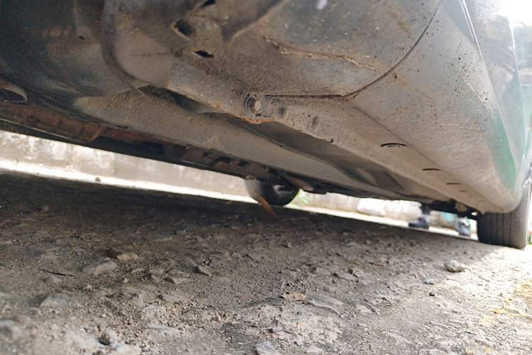 Used Bestune B70 2011 2.0L Manual Elite Edition Chassis Front Left