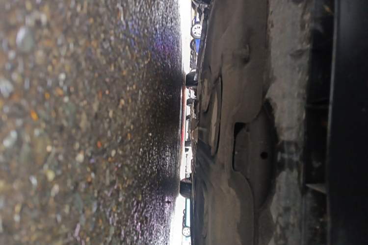 Used Bestune B70 2011 2.0L automatic luxury edition Chassis Front