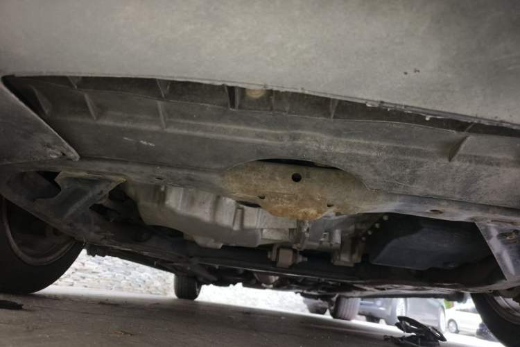 Used Bestune B70 2011 2.0L Automatic Fashion Version Chassis Front