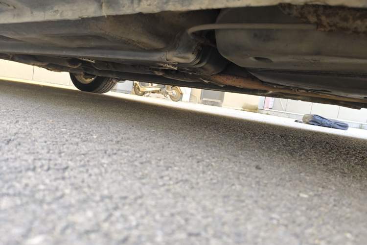 Used Bestune B70 2011 2.0L Manual Elite Edition Chassis Rear Left