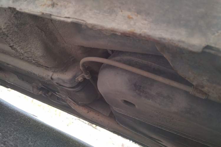 Used Bestune B70 2011 2.0L Manual Elite Edition Chassis Rear Left