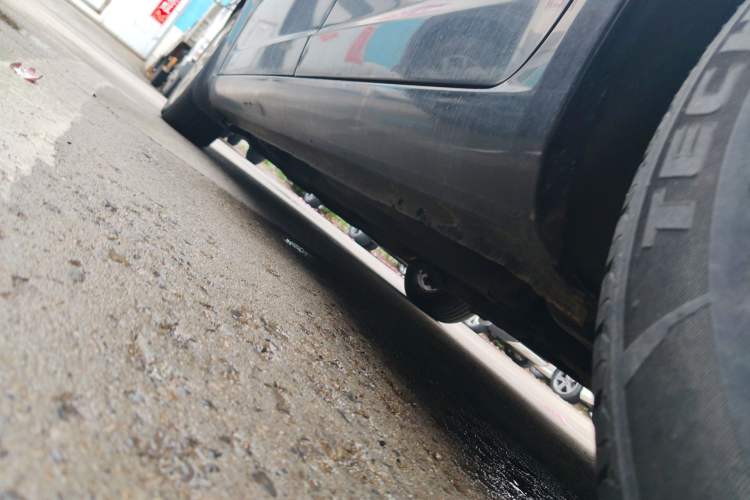 Used Bestune B70 2011 2.0L Automatic Fashion Version Chassis Rear Left