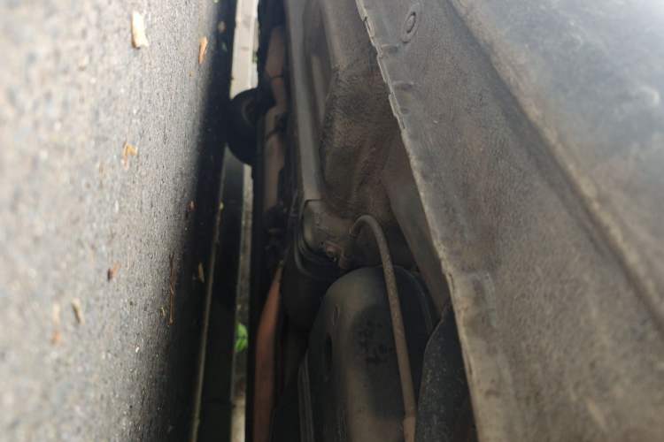 Used Bestune B70 2011 2.0L Automatic Smart Edition Chassis Rear Left