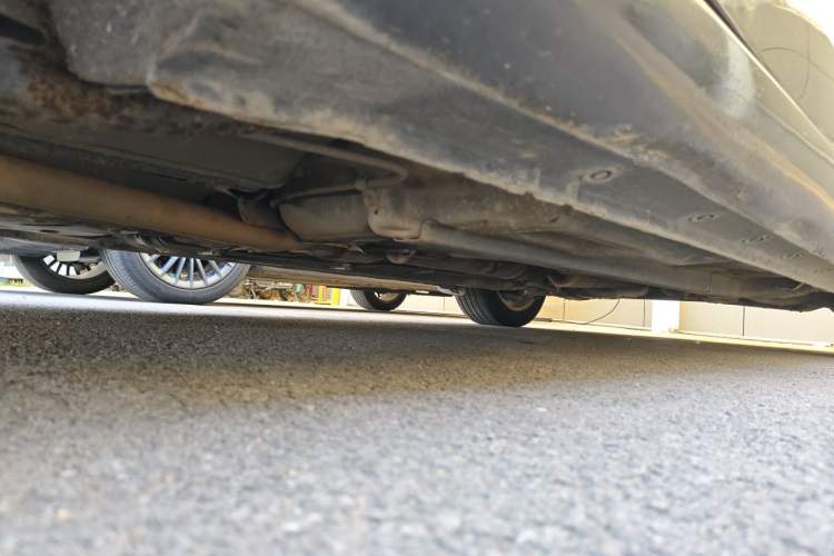 Used Bestune B70 2011 2.0L Manual Elite Edition Chassis Rear Right
