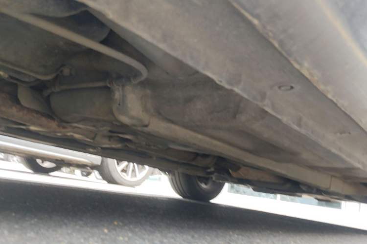 Used Bestune B70 2011 2.0L Automatic Fashion Version Chassis Rear Right